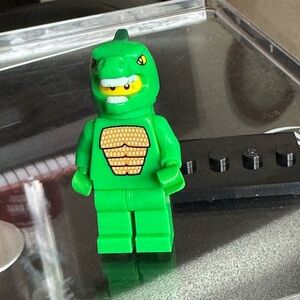LEGO Lizard Man Collectible Minifigure Series 5